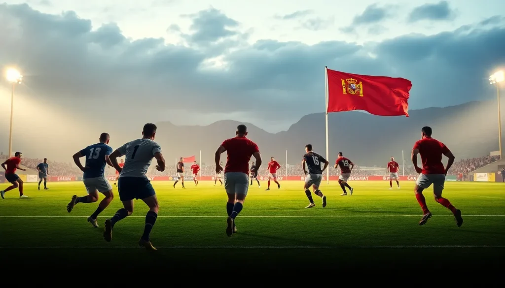 Imagen relacionada con Rugby Gibraltar membresía