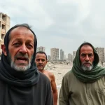 Imagen relacionada con Crisis humanitaria Gaza