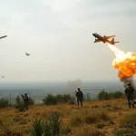 Imagen relacionada con Hezbolá ataque Israel