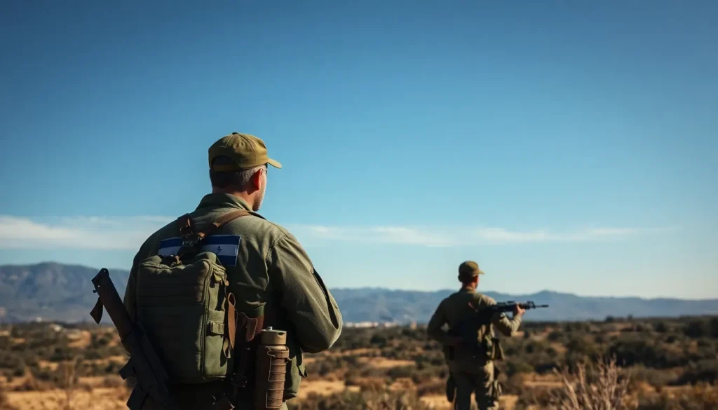 Imagen relacionada con alto el fuego Israel Hezbolá