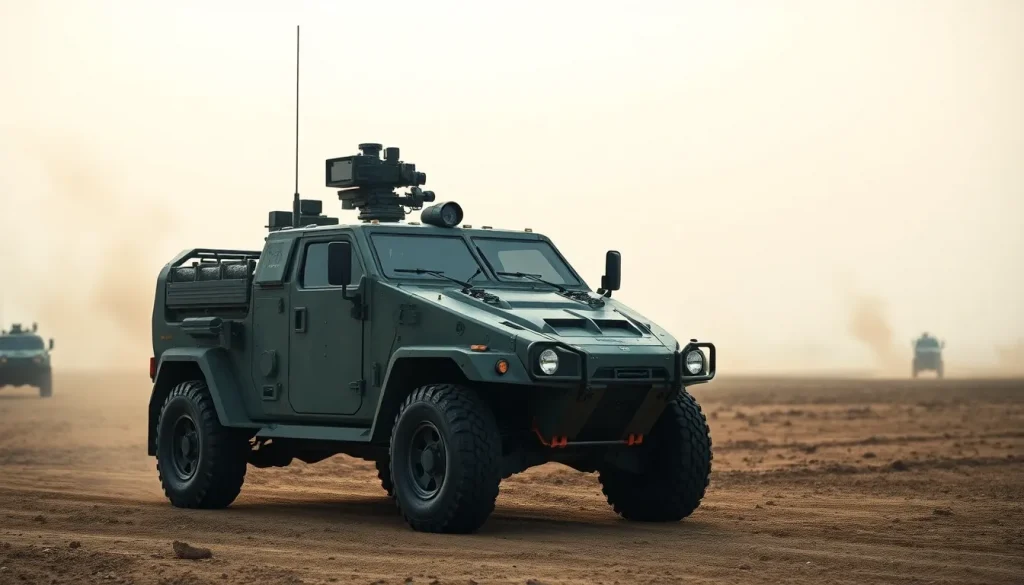 Imagen relacionada con VAMTAC ST5