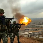 Imagen relacionada con conflicto Hezbolá Israel