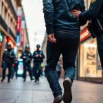 Imagen relacionada con Mono Gerly arrestado Madrid