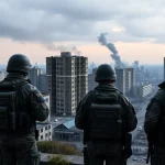 Imagen relacionada con plan de paz Ucrania