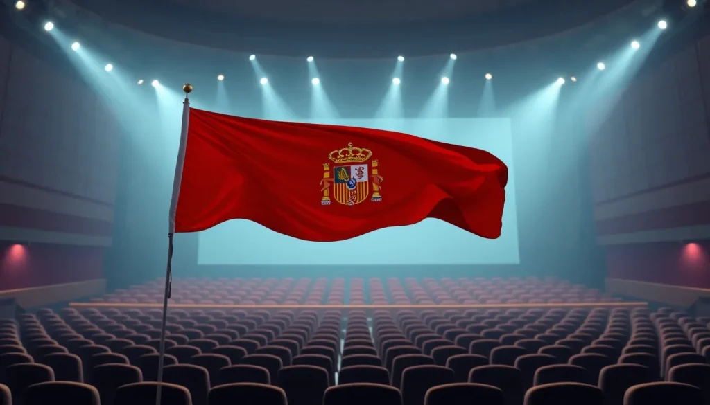 Imagen relacionada con España Eurovisión 2026