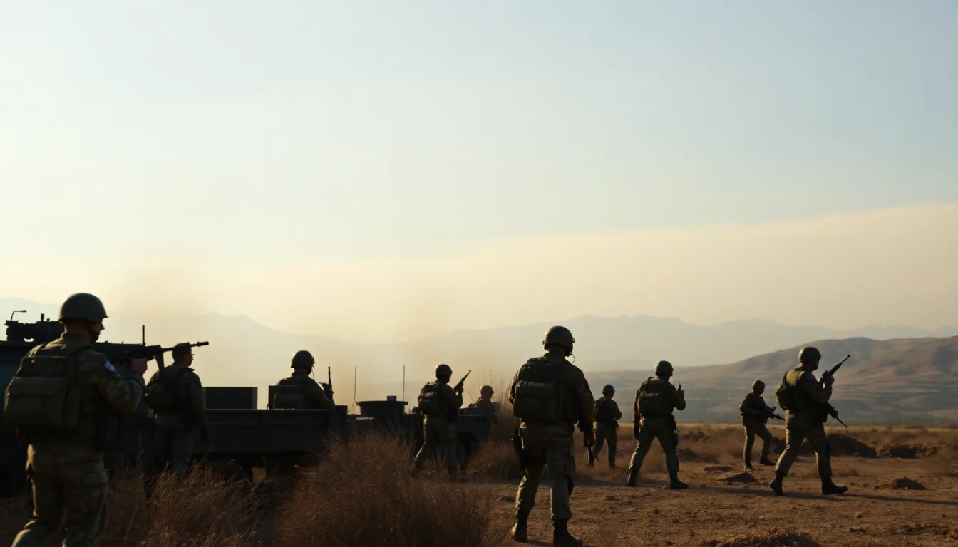 Imagen relacionada con alto el fuego Israel Hezbolá