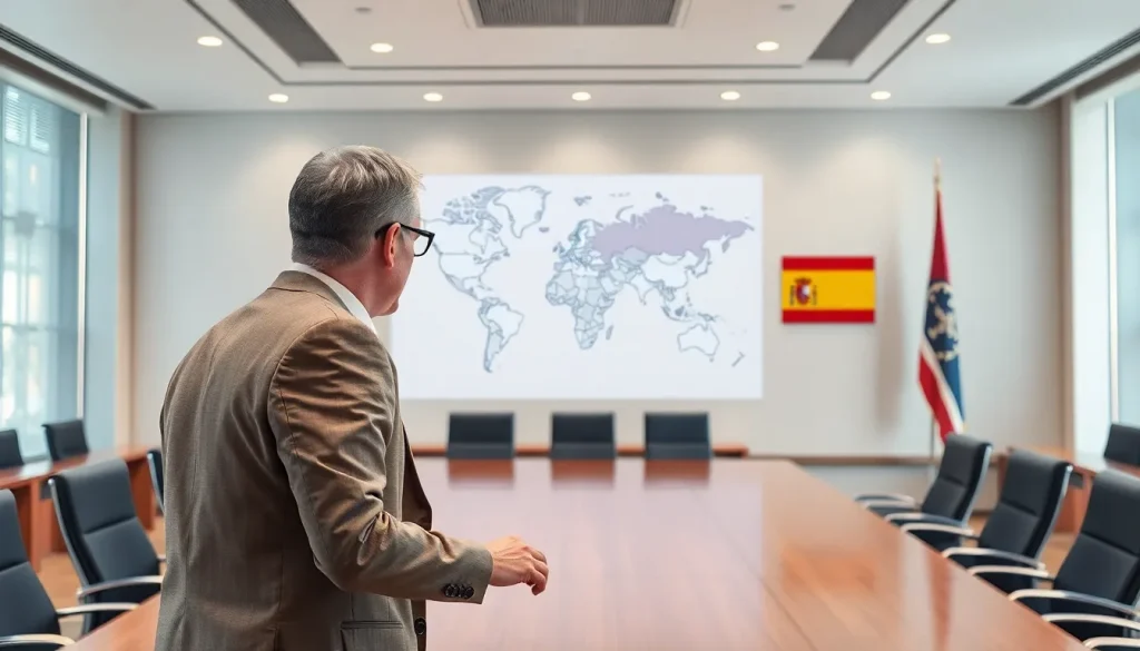 Imagen relacionada con seguridad española