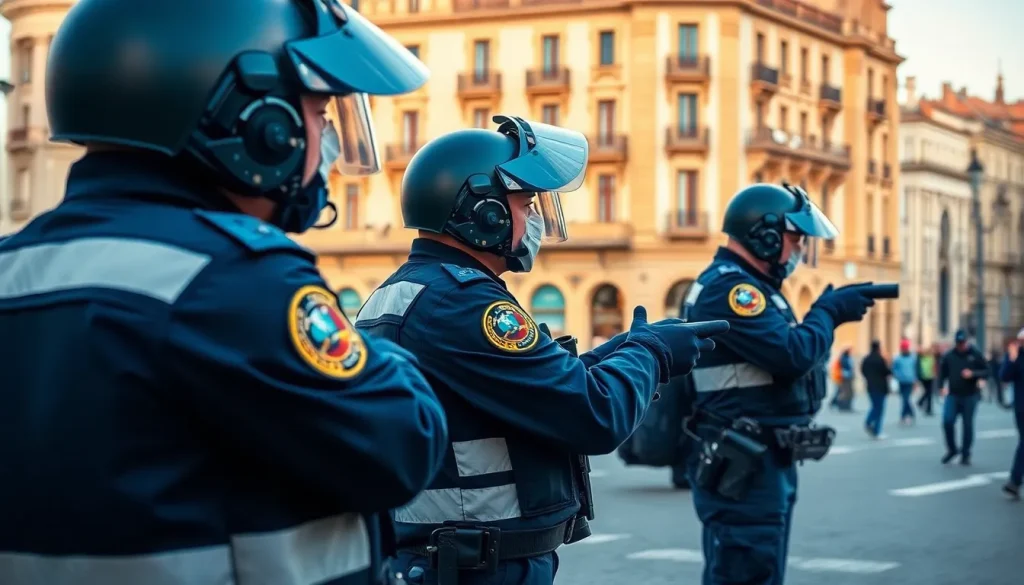 Imagen relacionada con atentados yihadistas España