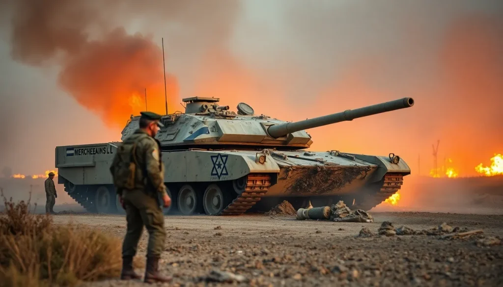 Imagen relacionada con Israel Líbano conflicto