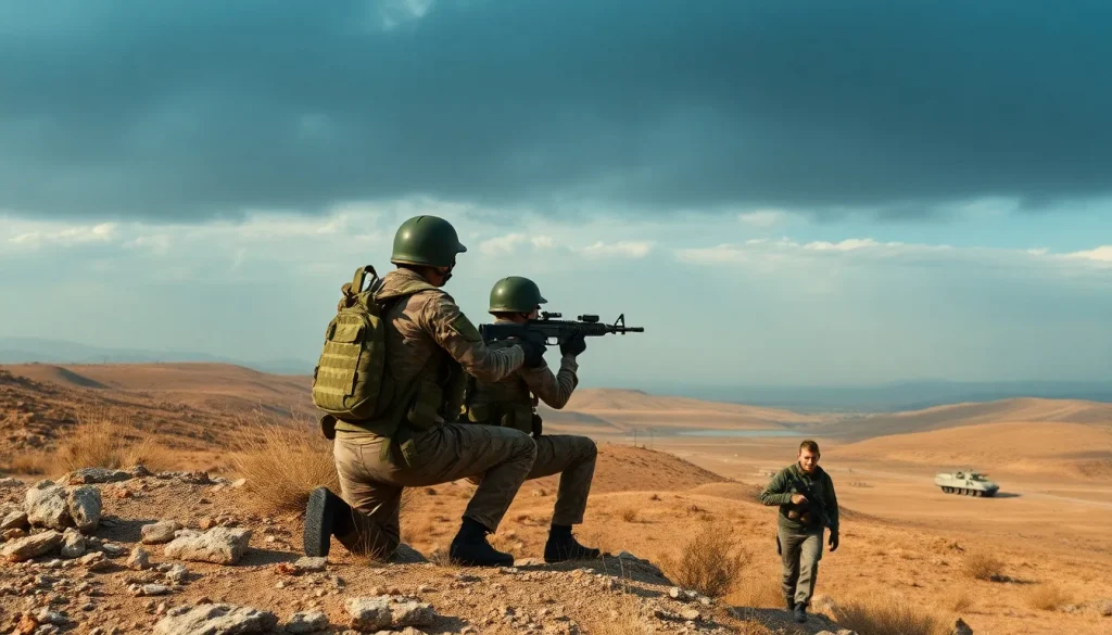 Imagen relacionada con conflicto Ucrania Rusia