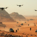 Imagen relacionada con conflictos 2024