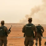 Imagen relacionada con guerra en el Sahel
