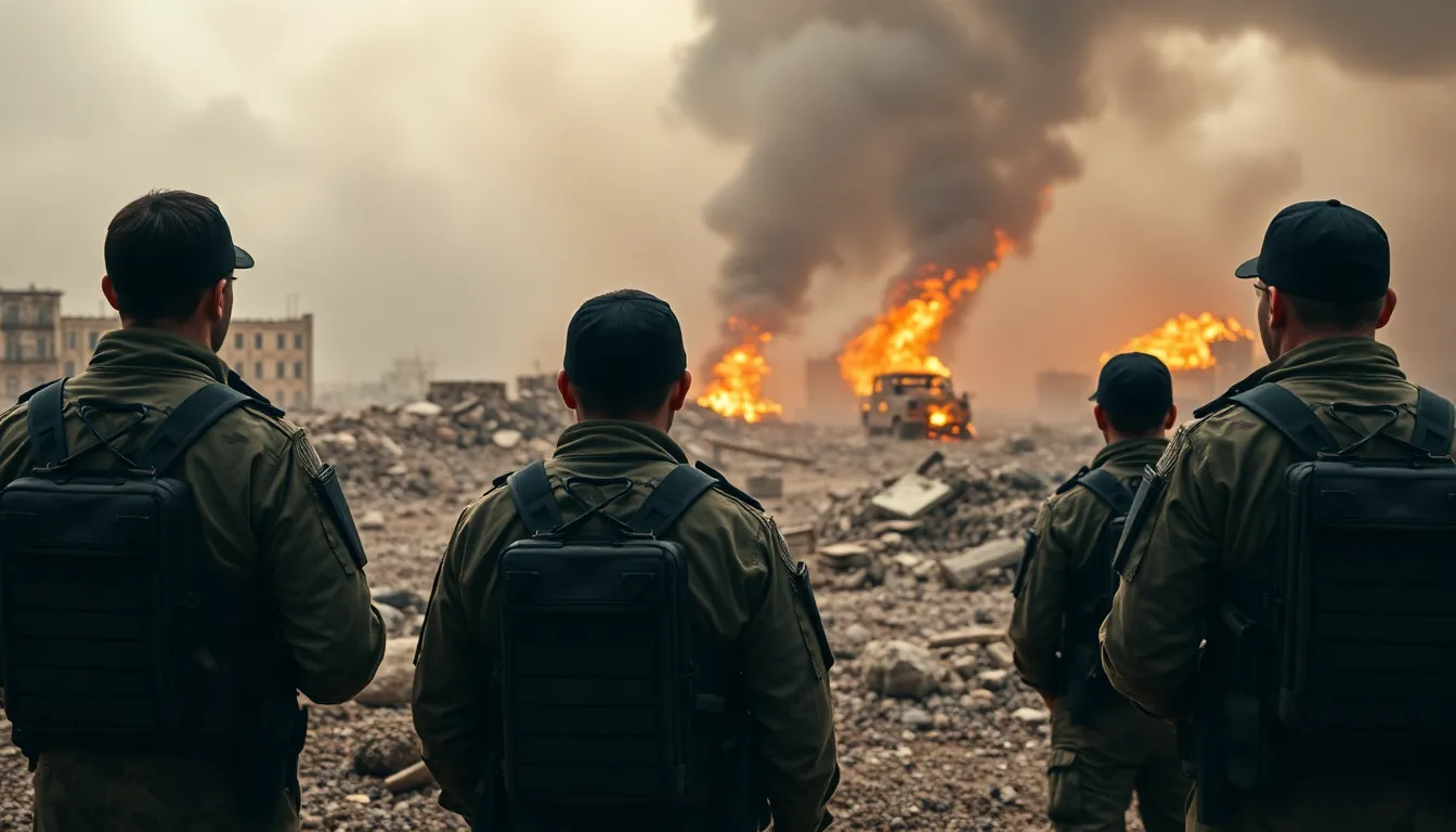 Imagen relacionada con violaciones de derechos humanos ONU