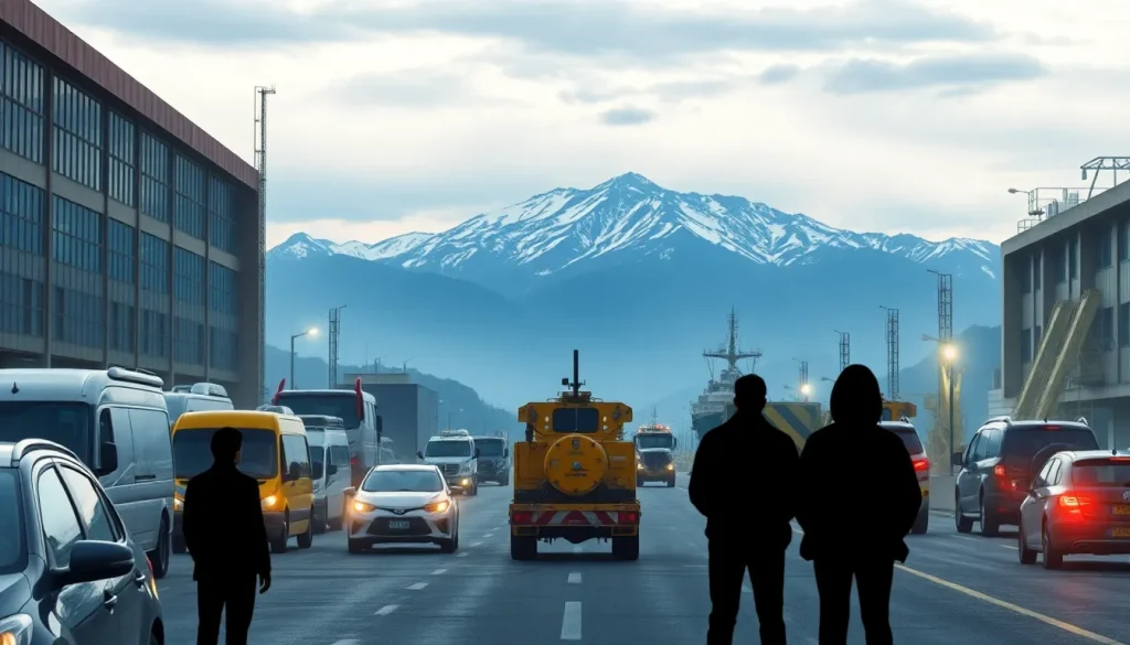 Imagen relacionada con confiscación temporal Noruega