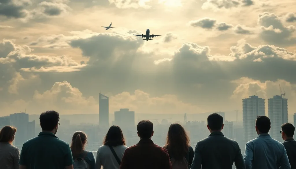 Imagen relacionada con miedos e incertidumbres en España