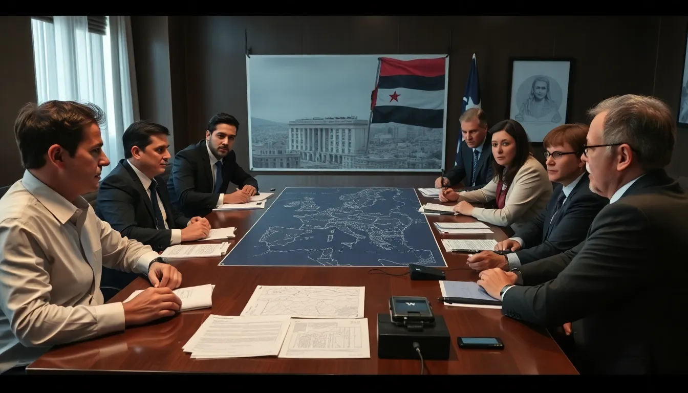 Imagen relacionada con alto el fuego en Gaza