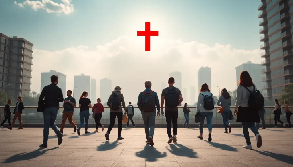 Imagen relacionada con miedos e incertidumbres en España