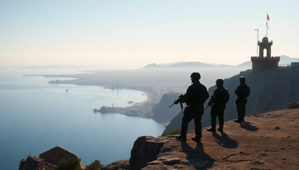 Imagen relacionada con conflicto Marruecos Ceuta Melilla