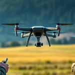 Imagen relacionada con drones Ejército España