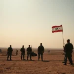 Imagen relacionada con acuerdo alto el fuego Hezbolá