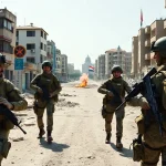 Imagen relacionada con tropas españolas en Gaza