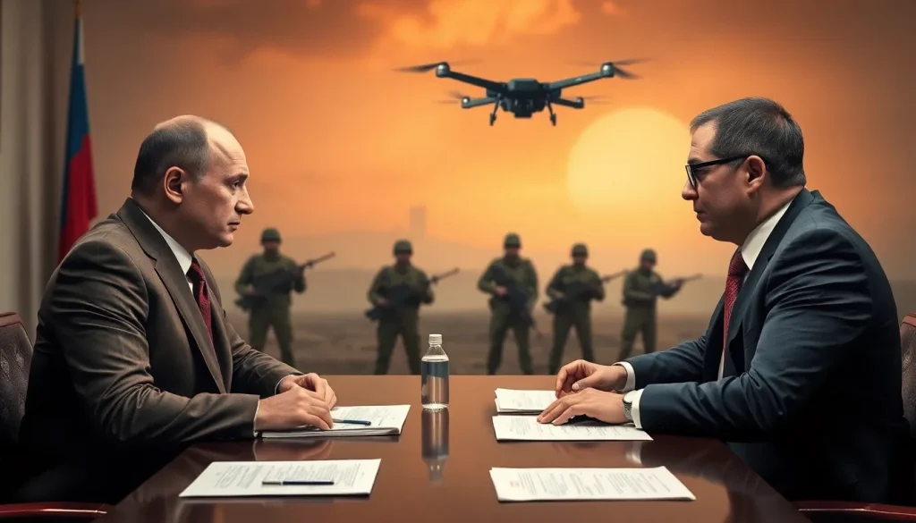 Imagen relacionada con conflicto Rusia Ucrania