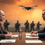 Imagen relacionada con conflicto Rusia Ucrania