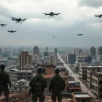 Imagen relacionada con ataque Rusia Ucrania