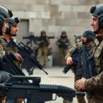 Imagen relacionada con colaboración defensa España Israel