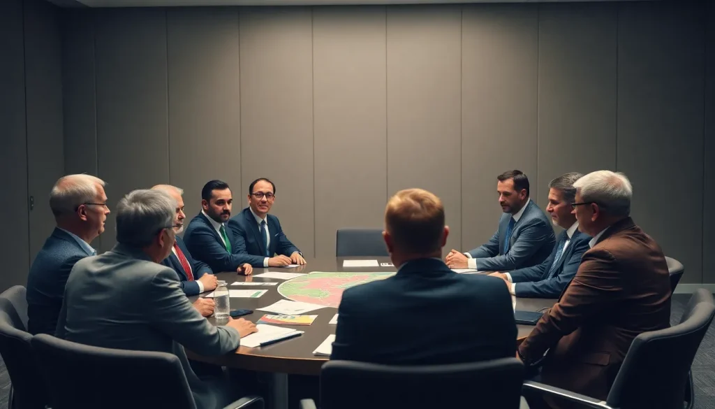 Imagen relacionada con Junta de Paz Gaza