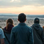 Imagen relacionada con desplazados internos 2024