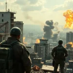 Imagen relacionada con ataques aéreos Israel Damasco