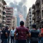 Imagen relacionada con demanda Líbano ONU ataque Israel