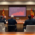 Imagen relacionada con aumento gasto defensa España