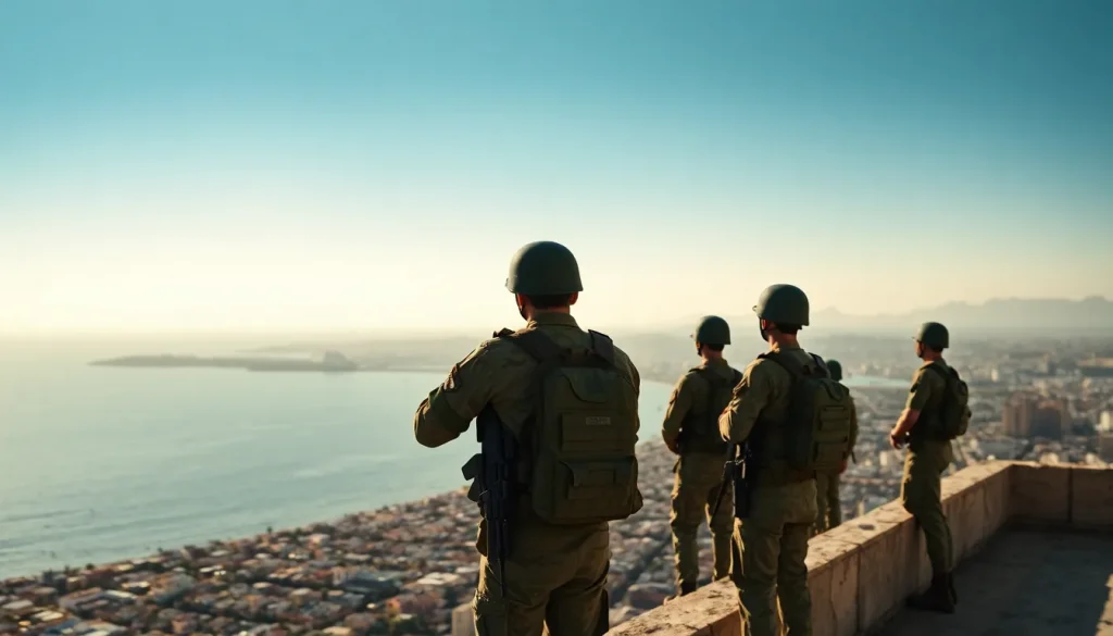 Imagen relacionada con rearme de Marruecos