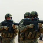 Imagen relacionada con ejercicios militares OTAN