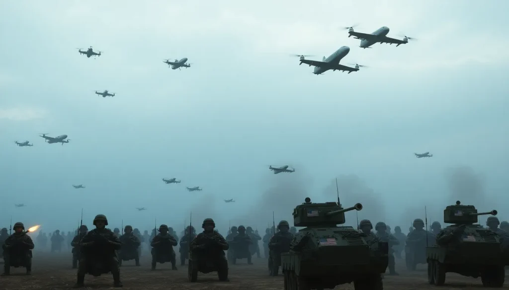 Imagen relacionada con Tercera Guerra Mundial