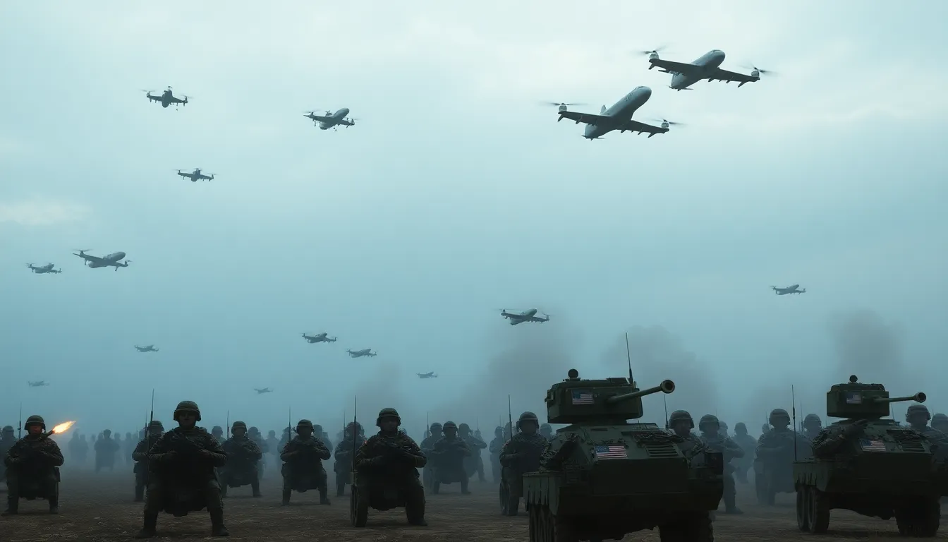 Imagen relacionada con Tercera Guerra Mundial