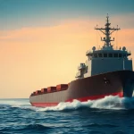 Imagen relacionada con captura buque armas Irán Yemen