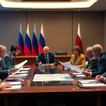 Imagen relacionada con conflicto Rusia Ucrania