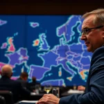 Imagen relacionada con amenaza de guerra en Europa