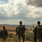 Imagen relacionada con tensiones Israel Hezbolá