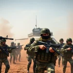 Imagen relacionada con conflicto Israel Líbano