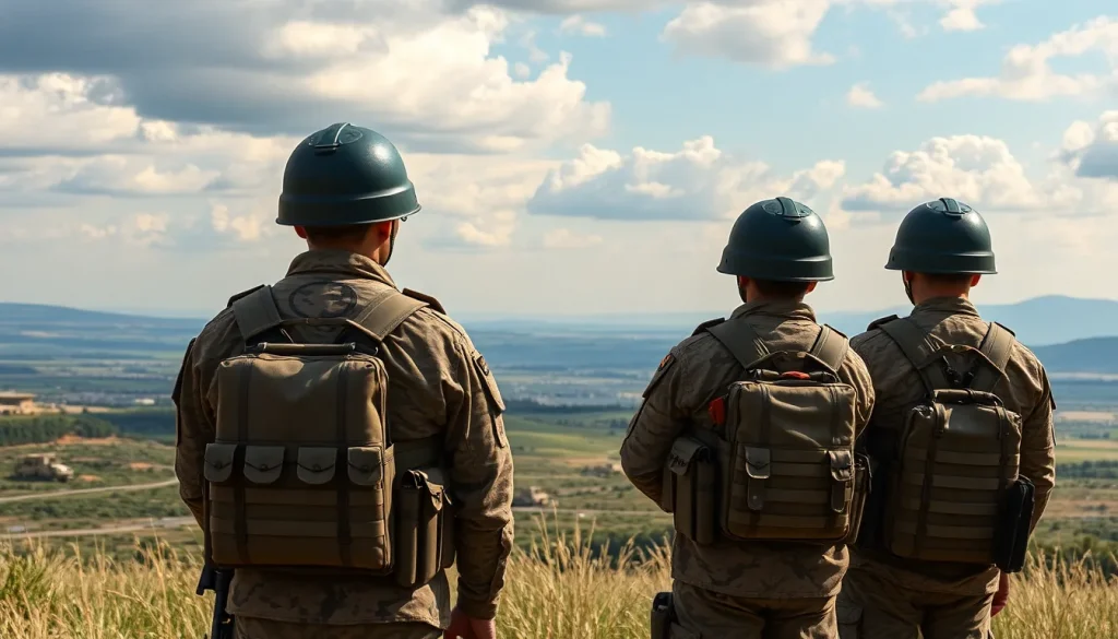 Imagen relacionada con conflicto en Ucrania