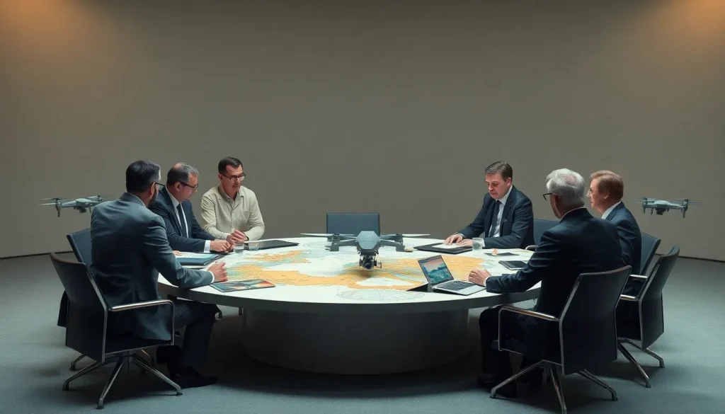 Imagen relacionada con seguridad en Europa