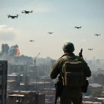 Imagen relacionada con ataque Rusia Ucrania 2026