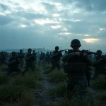 Imagen relacionada con conflicto Ucrania Rusia