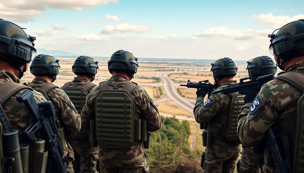 Imagen relacionada con Tercera Guerra Mundial