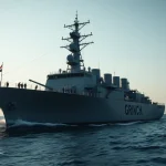 Imagen relacionada con intercepción petrolero Rusia