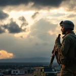 Imagen relacionada con conflicto Israel Hezbolá